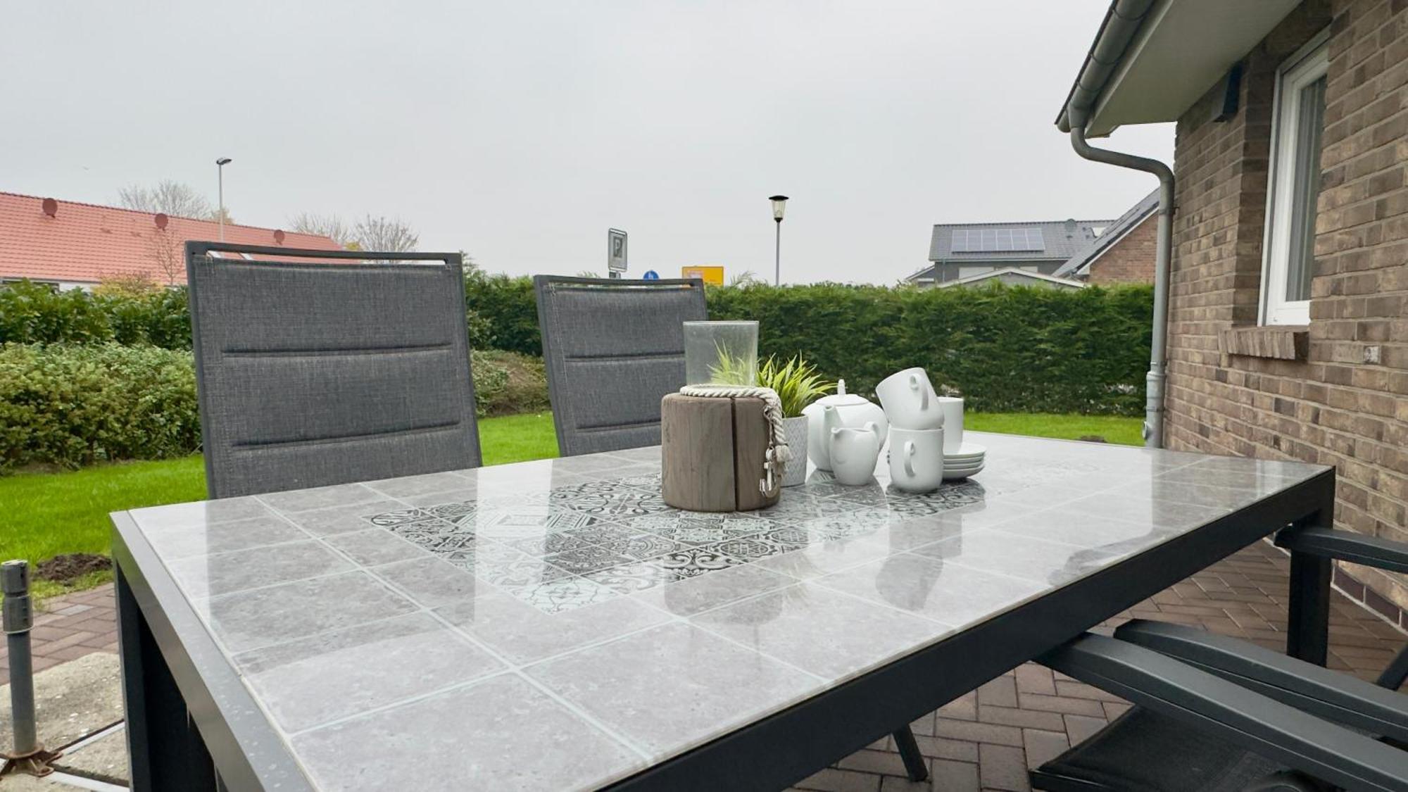 Haus Ankerhuus 2A - Carolinensiel Villa Wittmund Exterior photo